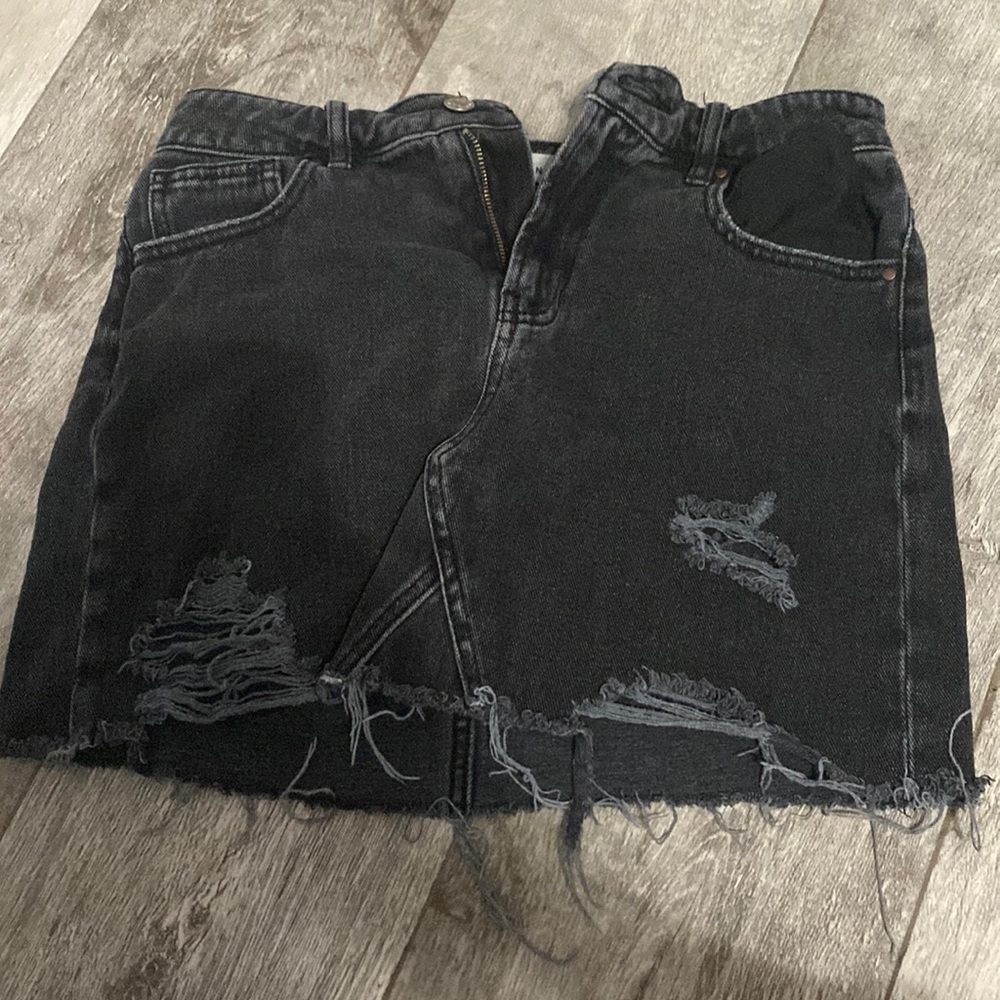 pac sun skirts